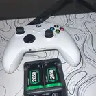 يد اكس بوكس اصليه وكاله مع بطاريات