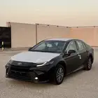 كامري 2025 اسود ستاندر E