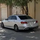 مرسيدس E300 .. AMG Kit .. مخزن ممشى قليل