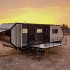 كرفان وارد الامارات