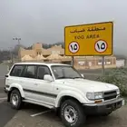 لاندكروزر خليجي 94 VXR