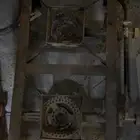 عينين نار حديد