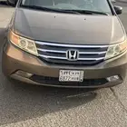 هوندا أوديسي 2013