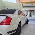 مرسيدس بنز S 550. الاحساء