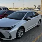 كرولا 2024 مخزن ماشي 15 الف