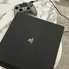 سوني 4 سليم 500GB مع يد سوني احترافية