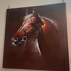 لوحة جدارية