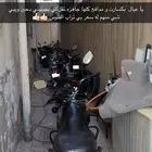 دبابات بكسارت و مدافه نضايفه