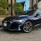 audi a5 s-line 2023