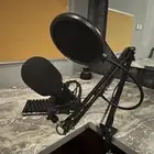 مايك احترافي للتسجيل او الالعاب