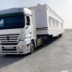 متوفر شاحنات داخل المنطقه الشرقيه لشغل الداخلي
