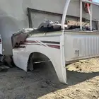 صندوق هيلوكس غمار تين نظيف للبيع