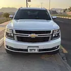 شفروليه تاهو 2017 LT نص فل سعودي دبل