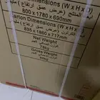ثلاجه هام 16.9قدم