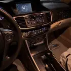 اكورد 2017 للبيع وردة