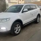 جيلي اميجراند X7 موديل 2017 مجدد ومفحوص