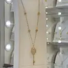 سبحة ذهب صافي عيار 21 اخو الجديدة