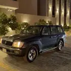 لاندكروزر 2001 نظيف