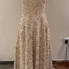 فستان ملكة اوشبكة