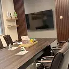 مكتب للتقبيل   شارع العليا