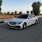 مرسيدس يخت s550 2014