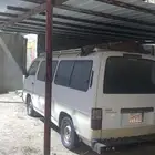 سياره باص اورفان 1993 اذا بتسأل عن شي التواصل