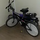 للبيع سيكل رامبو اسود