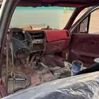 هايلكس للبيع قطع او تشليح