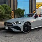 مرسيدس cle200 كشف 2024