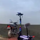 اكس مية بلوحته