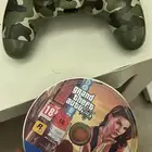 يد سوني 4 وقراند سوني 4