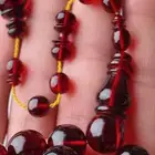 سبحه فاتوران عسلي