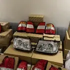شمعات و اسطبات لاندكروزر 2006 - 2007