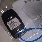 ريموت بصمه وكشافات كيا اصلي وكاله
