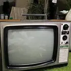 تلفزيون قديم تراث