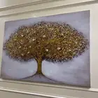 كنب ولوحات