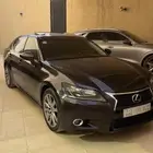 لكزس gs 2013