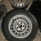 ثلاث جنوط للبدل ب جنوط مرسيدس او للبيع