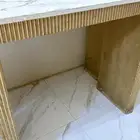 كراسي حديد وقعايد