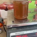 عسل نحل شرط اصلي وعلى الذمه