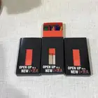 كباريت ملونه
