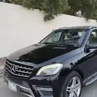 مرسيدس ml350 موديل2013