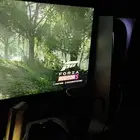 شاشه قيمنق BENQ 60 hz مقاسها 27 بوصه استعمال 9 اشهر