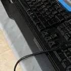 كيبورد لوجتيك بي سي وقيمنق ميكانيكي اسود