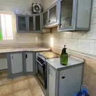 مطبخ كامل على السوم للتواصل ( (