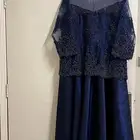 فستان خياطة خاصة بتصميم أنيق ومميز