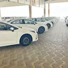 تويوتا كورلا مكينة 1.6 موديل 2025 باقل الاسعار للشركات