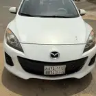 مازدا3 2013 ممشى قليل