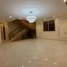 فيلا روف علوي للبيع بحي البوادي
