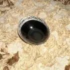 خاتم حجر عين الملكه